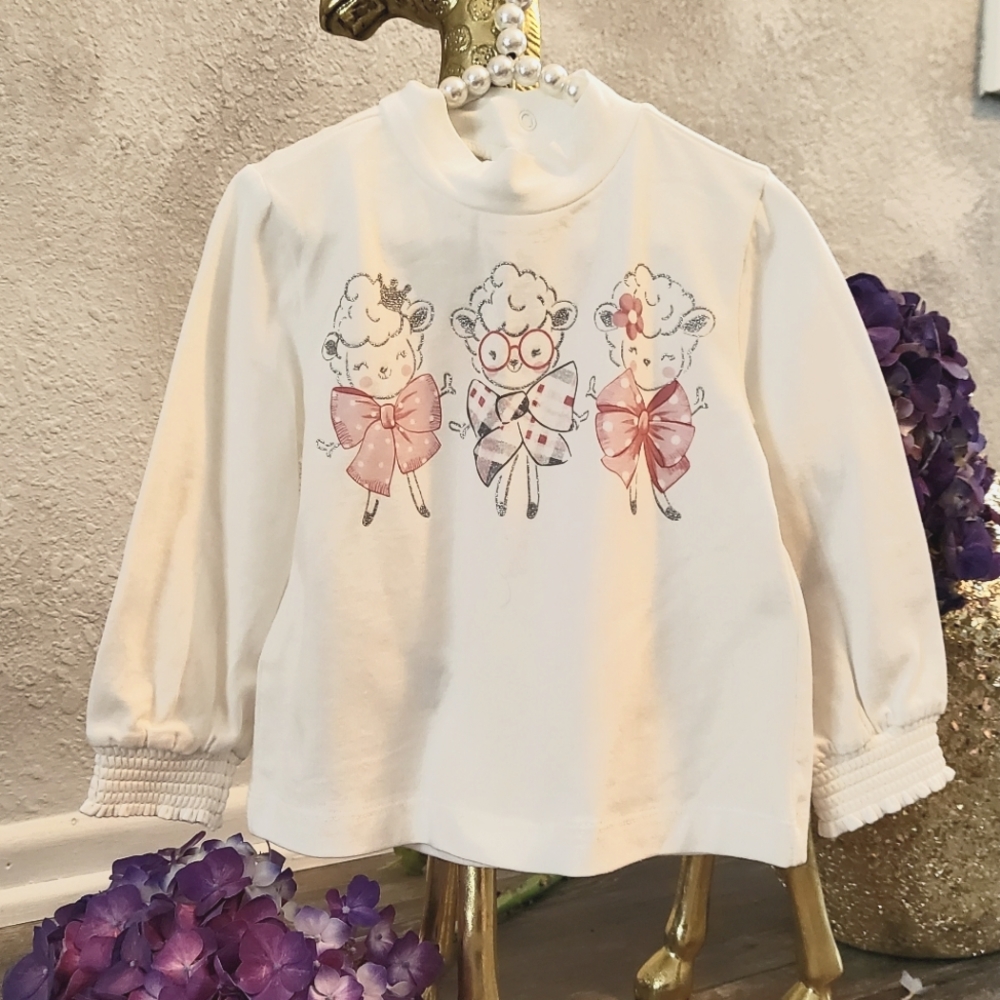 Mayoral long sleeve shirt